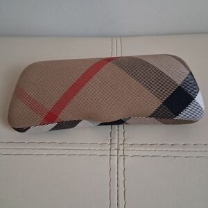 Burberry Reading Glasses Case * Authentic